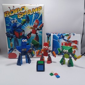 LEGO Games - Robo Champ - Set #3835 - 100% Complete