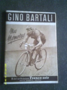 GINO BARTALI MES MEMOIRES BIBLIOTHEQUE FRANCE SOIR - Picture 1 of 5