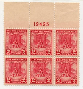 Valley Forge 150th Anniv, SC 645, 1928, MNH, CV $52.50.  (Lot PB 26) - Picture 1 of 2