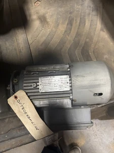 MOTOR NUEVO SIN CAJA COSER EURODRIVE DFT80K43MB61HR .75HP - Imagen 1 de 5