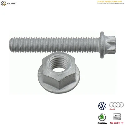 GENUINE REPAIR KIT WHEEL SUSPENSION N 911 431 01 VW CARAVELLE/TRANSPORTER/Bus - Image 1 of 4