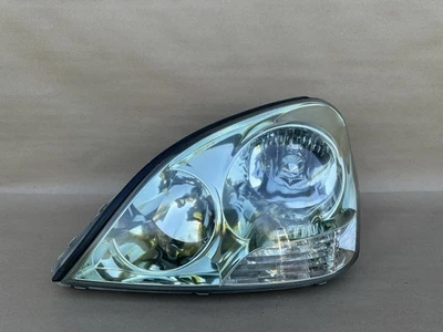 2001-2003 雷克萨斯 LS430 OEM 氙气大灯总成，左驾驶员侧 — 第 1/4 张图片