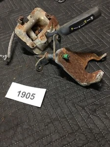 2003-06 JEEP WRANGLER TJ TRANSFER CASE SHIFTER LINKAGE NP231 #1905 - Picture 1 of 5