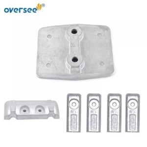 97-8M0137814 + 97-880653 + 97-893404 Anode Kit For Mercury 3.4L/4.6L 4-Stroke V8 - Imagen 1 de 6