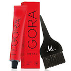 Schwarzkopf Igora Royal 5-68 Light Brown Chocolate Red Permanent Hair Color and