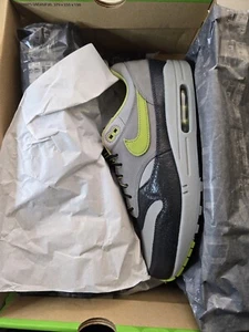 Größe 12 - Nike HUF x Air Max 1 SP 2024 grün - Bild 1 von 7