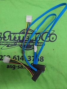 HP Internal SAS Expander Cable 1U StorageWorks 406596-001 - Picture 1 of 1