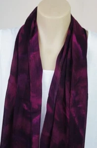 Scarf - Rayon - BASQUE - Picture 1 of 8