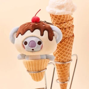 BT21 Mercancía Oficial KOYA BABY SWEET THINGS BOLSA HELADA DIJE NUEVO CON ETIQUETAS - Imagen 1 de 10