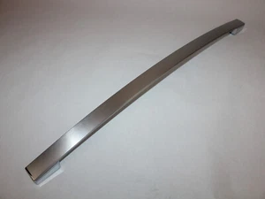 GE Kühlschrank: Gefrierschrank Türgriff: Edelstahl (WR12X42005) {N2486} - Bild 1 von 7