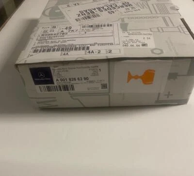 GENUINO MERCEDES R107 450SL 380SL 500SL EURO LUZ LENTE DERECHA 0018266290 Foto 1 de 2