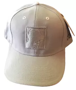 Cowboy City Hunter Herren Baseball Cap Denim Neu aus altem Lagerbestand Etikett bestickt - Bild 1 von 6