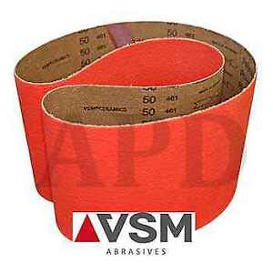 VSM Metalworking Sanding Belts for sale | eBay