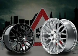 Impaktus Winterräder 22 Zoll Audi Q7 VW Touareg Porsche Cayenne + 295/30 M+S 27 - Picture 1 of 10