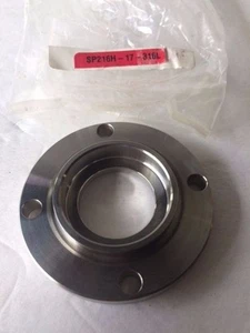 TRICLOVER ALFA LAVAL GLAND RING SP216H-17-316L - Bild 1 von 3