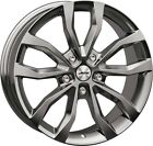 Autec wheels UTECA 8.0x18 ET45 5x114,3 for Ford Maverick / Escape SIL