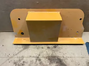 NUOVA OEM Heel Kick Plate possibilmente adatta per custodia 75XT, 90XT, 85XT skid steer - Foto 1 di 9