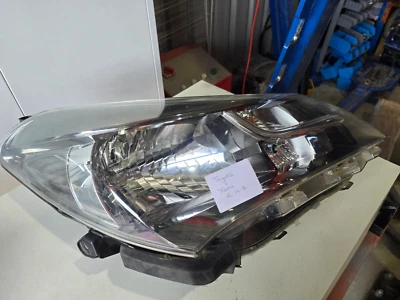 Used Toyota Yaris Hatchback 2016-17 Head Light Lamp Right Hand Side - image 1 of 2