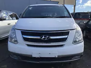 HYUNDAI ILOAD/IMAX ENGINE DIESEL,2.5, D4CB,TURBO,PLASTIC INLET,TQ,01/12-03/21 - Picture 1 of 5