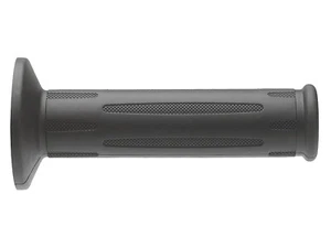 Paire Poignée Domino Chauffantes BMW Modèles Avec Navigator Couleur Noire 120MM - Photo 1/3