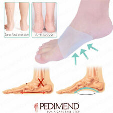 Pedimend Arch Support Sleeve - Plantar Fasciitis Flat Feet Pads - Foot Care - UK