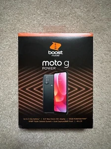 NEW Motorola Moto G Power (2022) XT2165-5 Boost Mobile 64GB/4GB RAM - Photo 1 sur 2
