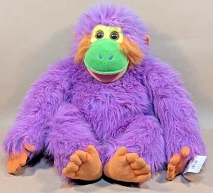 The Puppet Company Puppe groß lila flippiger Affe 22 cm - Bild 1 von 9