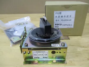 Teco Drehgriff Direct FG-23CA-U4 - Bild 1 von 1