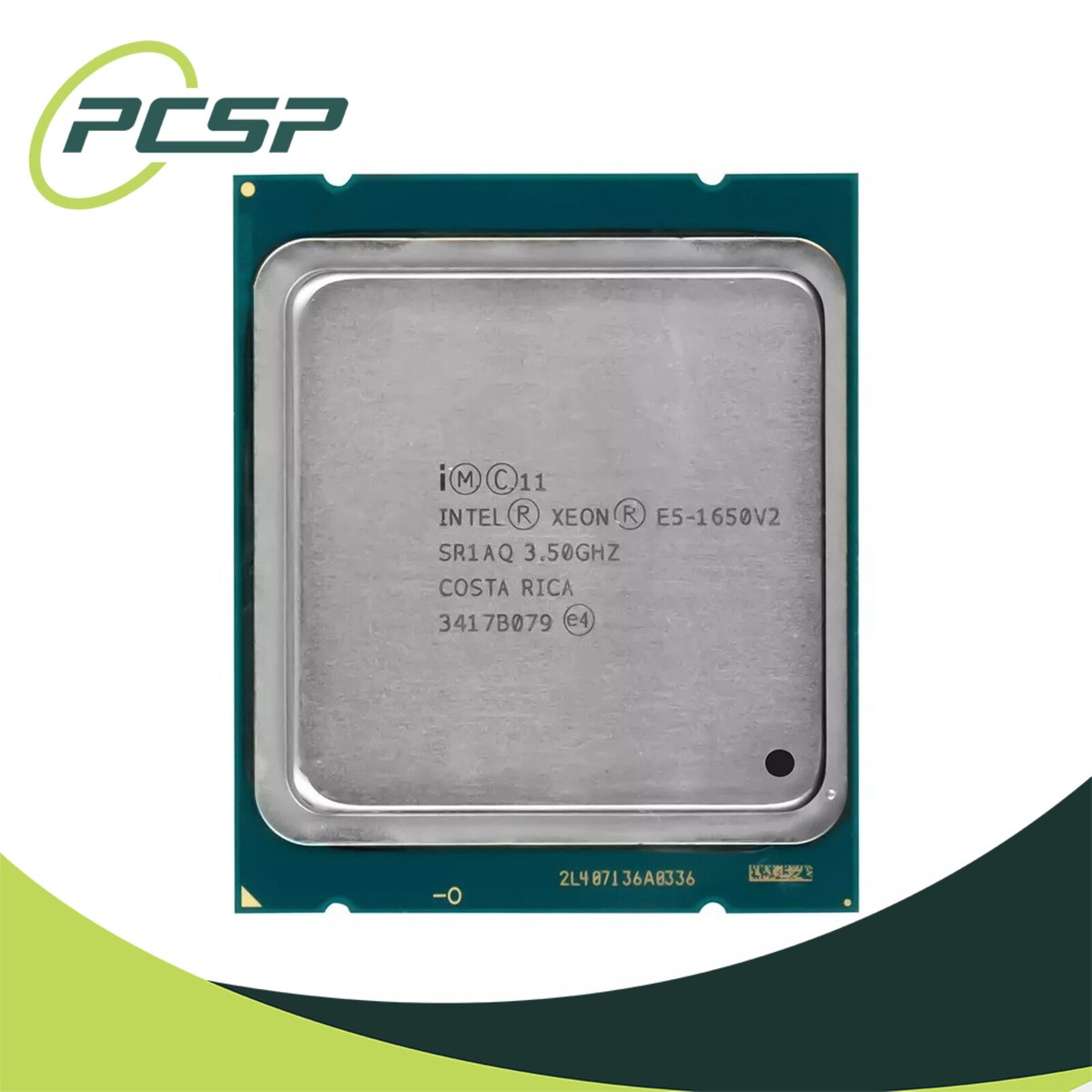 Intel Computer Intel Xeon E5-1650 V2 Processor Model Intel Computer Intel Xeon E5-1650 V2 Processor Model