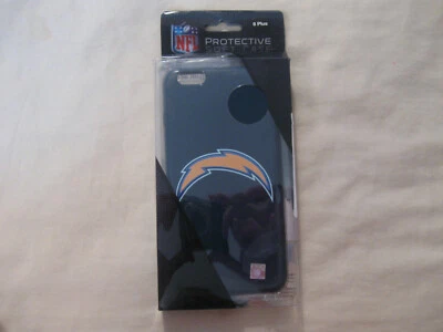 Funda de teléfono San Diego Chargers iPhone 6 Plus 6S Plus suave delgada NFL fútbol SD Foto 1 de 3