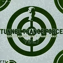 Tunnel Trance Force 7 von Various | CD | Zustand gut - Bild 1 von 1