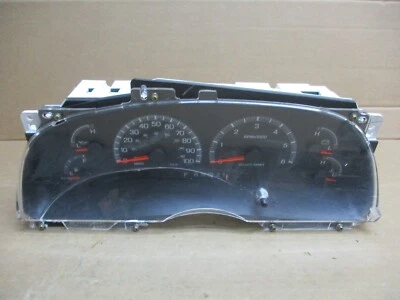 99 1999 Ford Expedition Speedometer Instrument Cluster Unknown Miles xl3f10849cb - Изображение 1 из 4