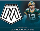 2020 Mosaic Nfl Football Base - Complete Your Set - You Pick Your Card Veterans