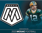 2020 Mosaic Nfl Football Base - Complete Your Set - You Pick Your Card Veterans 