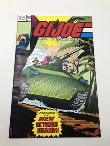 GIJOE gi joe CÓMIC MARVEL # 101 OCTUBRE GUARDIA - Imagen 1 de 3