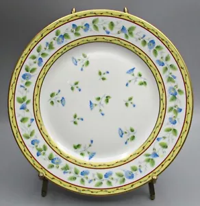 Plato(s) de almuerzo en spray Ceralene Morning Glory - 8 3/4" - Raynaud - Imagen 1 de 5