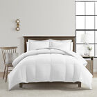 All-season Comforter by Nymbus -Soft Down Alternative Queen King Size Comforter
