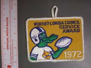 Pfadfinder University of Florida Gators Fußball Usher 8398 mm - Bild 1 von 1