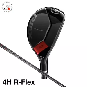 YAMAHA Golf 2024 RMX VD Hybrid Utility 4H 22° Tensei TR H Graphite Shaft R-Flex - Picture 1 of 9