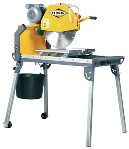 CEDIMA Tischsäge CTS-175.1 Trennsäge klappbar Steintrennsäge Tischkreissäge Säge - Bild 1 von 2