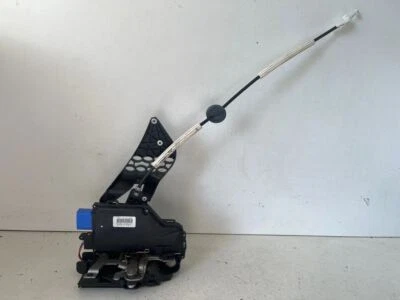 Cerradura puerta delantera izquierda volkswagen touareg i 2007 3d1837015ab lig17793 Foto 1 de 4