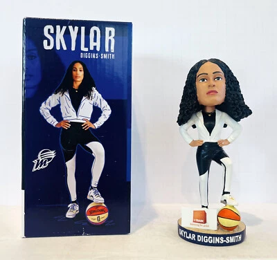Skylar Diggins-Smith 2022 PHOENIX MERCURY Basketball WNBA Bobblehead SGA - Image 1 of 2