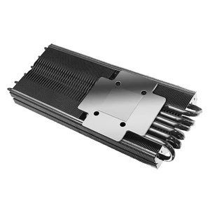 Raijintek MORPHEUS 8069 Refroidisseur VGA Compatible avec NVIDIA 3090 & AMD 6900 - Photo 1/7