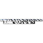 Bohning Archery Blazer Arro-Wraps 12pk White Tiger Carbon 18172