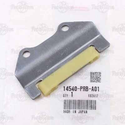 New GENUINE Honda CIVIC CR-V ACCORD  Acura Cam Chain Guide RSX TSX 14540-PRB-A01 - Image 1 of 4