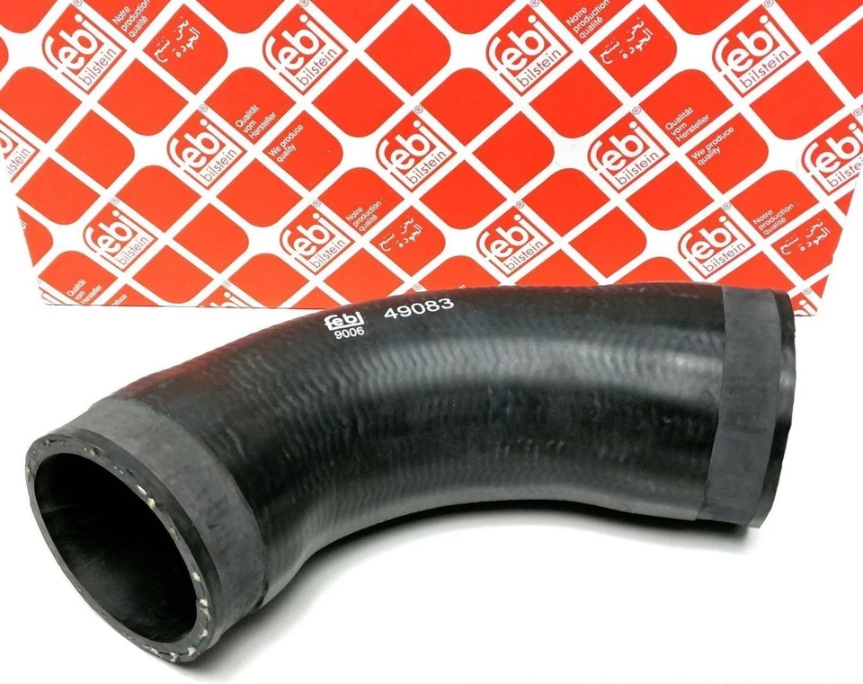 FEBI SWAG TURBOSCHLAUCH DRUCKSCHLAUCH LADELUFTSCHLAUCH FÜR BMW 5er E39 525D 530D - Bild 1 von 1