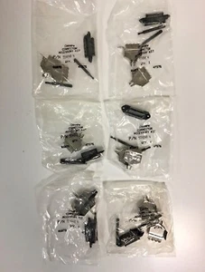 CHAMP CONNECTOR ACCESSORY KIT 554948-4 -- LOT OF 6 KITS - New in Factory Bag - Picture 1 of 2