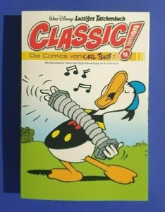 LTB Classic Edition 16 von Carl Barks Neu + ungelesen 1A abs. TOP - Bild 1 von 1