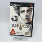 Sony PS2 Video Game Demento Haunting Ground Playstation 2 Japanese