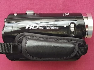 UNTESTED HD Digital Video Camera UNTESTED! - Picture 1 of 10